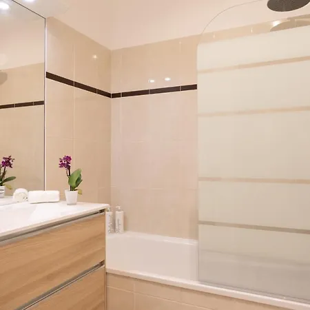 Apartment Lovely Cosy Terrace - 5 Min Disneyland Paris Serris