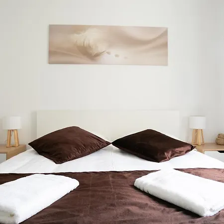 Apartment Lovely Cosy Terrace - 5 Min Disneyland Paris Serris