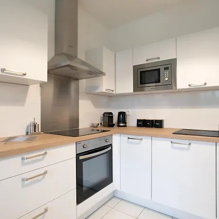 Apartment Lovely Cosy Terrace - 5 Min Disneyland Paris Serris