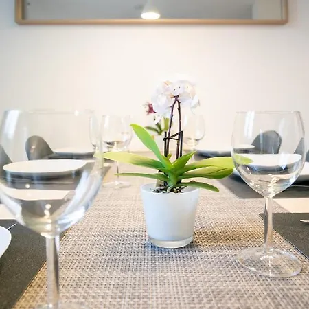 Apartment Lovely Cosy Terrace - 5 Min Disneyland Paris Serris