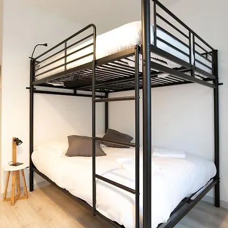 Lovely Cosy Terrace - 5 Min Disneyland Paris Apartment Serris