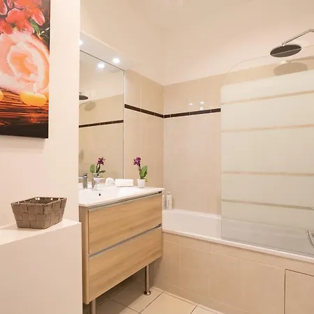 Lovely Cosy Terrace - 5 Min Disneyland Paris Apartment *