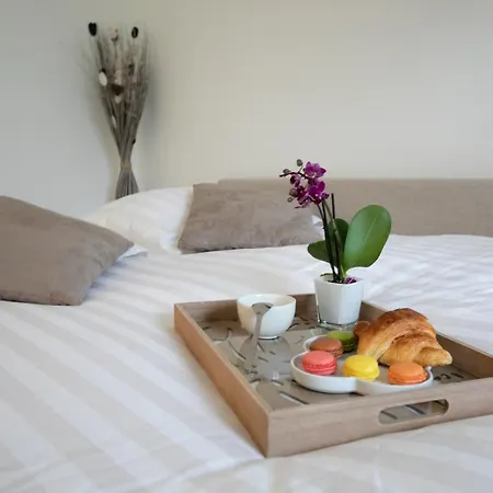 Lovely Cosy Terrace - 5 Min Disneyland Paris Apartment Serris